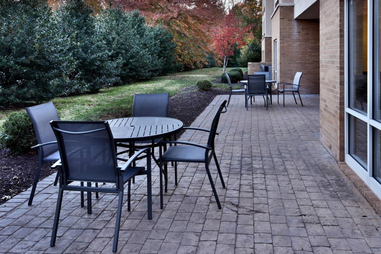 Fairfield Inn & Suites By Marriott Richmond Innsbrook Exterior photo