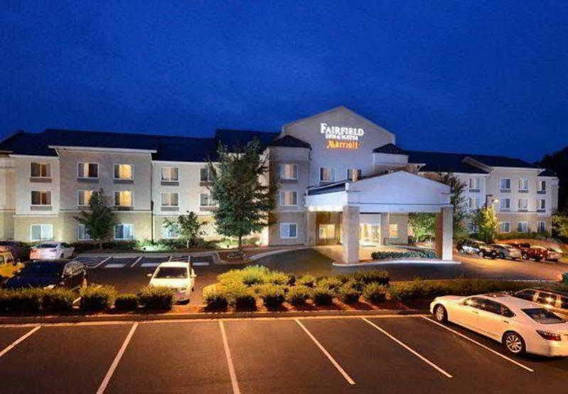 Fairfield Inn & Suites By Marriott Richmond Innsbrook Exterior photo